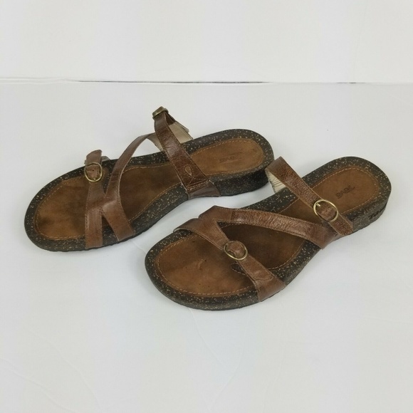 leather tevas women's